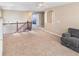 Bright loft overlooking the main floor at 21093 E Hampden Pl, Aurora, CO 80013