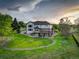 Spacious home with a large yard, deck and spiral staircase overlooking a park at 7400 S Genoa Cir, Centennial, CO 80016