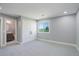 Bright, spacious bedroom with ensuite bathroom and ample storage at 7400 S Genoa Cir, Centennial, CO 80016