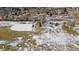 Aerial view of a park with playground and baseball field at 3433 E Costilla Ave, Centennial, CO 80122