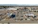 Aerial view of shopping center with ample parking at 3433 E Costilla Ave, Centennial, CO 80122