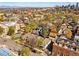 Residential property showcasing neighborhood in a vibrant city at 315 E Bayaud Ave, Denver, CO 80209