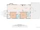 Floor plan showcasing layout of main level including living room, kitchen, and bedrooms at 315 E Bayaud Ave, Denver, CO 80209