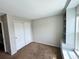 Bedroom with closet and custom built-ins at 18997 E Crestridge Cir, Aurora, CO 80015