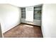 Bedroom featuring a built in window seat, shelving, and drawers for plenty of storage at 18997 E Crestridge Cir, Aurora, CO 80015