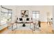 Bright living room with lots of natural light and neutral decor, offering a comfortable and stylish space at 4547 Tally Ho Trl, Boulder, CO 80301