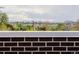 This home boasts spectacular views of the town and surrounding mountains from the patio at 2004 S Galapago St, Denver, CO 80223