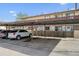 Exterior view of covered carport parking area for residents, providing convenient parking on site at 2567 Rainbow Dr # 80, Denver, CO 80229