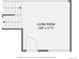 Main level featuring a living room at 4287 Brookwood Pl, Highlands Ranch, CO 80130