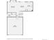 Main level featuring a Gathering room, dining area, kitchen, hall, bath, and garage at 4287 Brookwood Pl, Highlands Ranch, CO 80130