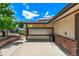Building mail boxes with landscaping in front at 5995 W Hampden Ave # 20B, Denver, CO 80227