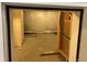 Unfinished basement space ready for customization, featuring concrete floor at 3880 W 13Th Ave, Denver, CO 80204