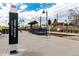 Modern RTD Perry Station platform with ample space and covered waiting area at 3880 W 13Th Ave, Denver, CO 80204