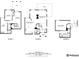 Detailed floor plan showcasing the layout of this spacious home with three floors at 758 Chimney Creek Dr # C, Golden, CO 80401