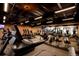 Well-equipped fitness center featuring modern treadmills, weights, and exercise machines at 27694 E Byers Ave, Aurora, CO 80018