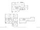 Floor plans show the layout of the first and second floors plus a basement layout at 2795 Signal Creek Dr, Thornton, CO 80241