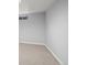Unfinished basement bedroom ready for a transformation into a finished space at 5320 W 62Nd Ave, Arvada, CO 80003