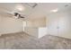Bonus room with carpet and skylight at 12993 E 108Th Ave, Commerce City, CO 80022