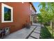 Cozy outdoor patio area with modern pergola, perfect for relaxing or entertaining at 1691 W 66Th Ave, Denver, CO 80221