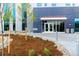 Beautiful Trailside Academy building with landscaped grounds and a welcoming entrance at 1691 W 66Th Ave, Denver, CO 80221