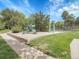 Fun playground area featuring slides, climbing structures, and a swing set at 7318 S Xenia Cir # B, Centennial, CO 80112