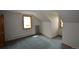 Bright bedroom with natural light and wood trim at 74500 E 136Th Ave, Byers, CO 80103