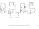 Floor plans showcase large rooms, including bedrooms, kitchens, and living spaces at 11790 Huckleberry Dr, Franktown, CO 80116
