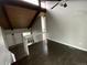 Bright living room with vaulted wood ceiling and hardwood floors at 865 S Depew St, Lakewood, CO 80226