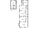Home floor plans show the layout of the rooms including living spaces, bedrooms, and bathrooms at 1038 E 4Th Ave, Denver, CO 80218