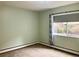 Bedroom featuring window with curtains at 3124 S Wheeling Way # 102, Aurora, CO 80014