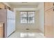 Kitchen features a window and eat-in area at 6712 E Briarwood Dr, Centennial, CO 80112