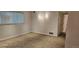 This bedroom features neutral walls and carpet flooring at 12170 Huron St # 106, Denver, CO 80234