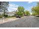 Street view showcases well-maintained townhomes, landscaping, and convenient parking at 4020 E 94Th Ave # B, Thornton, CO 80229