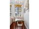 Cozy dining area with natural light and minimalist decor at 444 17Th St # 807, Denver, CO 80202