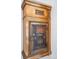 Vintage-style letter box with intricate details and a secure locking mechanism at 444 17Th St # 807, Denver, CO 80202