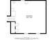 Basement floor plan showcasing open basement space at 10636 Ura Ln, Northglenn, CO 80234