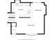 Open-concept floor plan showcasing the kitchen, dining area, and living room layout at 10636 Ura Ln, Northglenn, CO 80234
