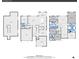 All floorplans are displayed at 6733 S Waterloo Ct, Aurora, CO 80016