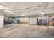 Garage storage units for residents to safely store extra belongings in a secure caged area at 1044 Rockhurst Dr # 207, Highlands Ranch, CO 80129