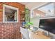 Office offering plenty of natural light, showcasing plants and a comfortable, productive workspace at 3622 Lowell Blvd, Denver, CO 80211
