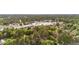Aerial view of the complex, showcasing ample shopping and mature trees and landscaping at 1758 S Pitkin Cir # A, Aurora, CO 80017