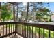 Community view from a balcony with green foliage and trees at 1758 S Pitkin Cir # A, Aurora, CO 80017