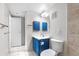Bright bathroom showcasing modern fixtures and a clean, well-lit space at 1758 S Pitkin Cir # A, Aurora, CO 80017