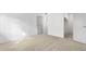 Cozy bedroom with neutral carpet and minimalist decor at 1758 S Pitkin Cir # A, Aurora, CO 80017