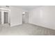 An inviting bedroom showcasing plush carpeting and neutral walls at 1758 S Pitkin Cir # A, Aurora, CO 80017