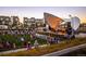 An outdoor community event with live music fosters a vibrant neighborhood atmosphere at 2538 Central Park Blvd, Denver, CO 80238