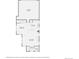 Detailed floor plan of the first floor, showcasing layout and dimensions at 2538 Central Park Blvd, Denver, CO 80238