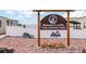 Sign for Discovery Time Early Learning Center at 204 Muegge Way at 48299 Shetland Dr, Bennett, CO 80102