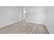 Bedroom boasting hardwood floors, and a closet for optimal storage at 6455 E Bates Ave # 3-102, Denver, CO 80222