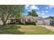 Charming single-Gathering home with a well-maintained lawn, mature trees and an attached garage at 7550 Raleigh St, Westminster, CO 80030